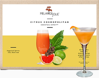 Thumbnail for Mélange Jolie Citrus Cosmopolitan Cocktail SipKit™