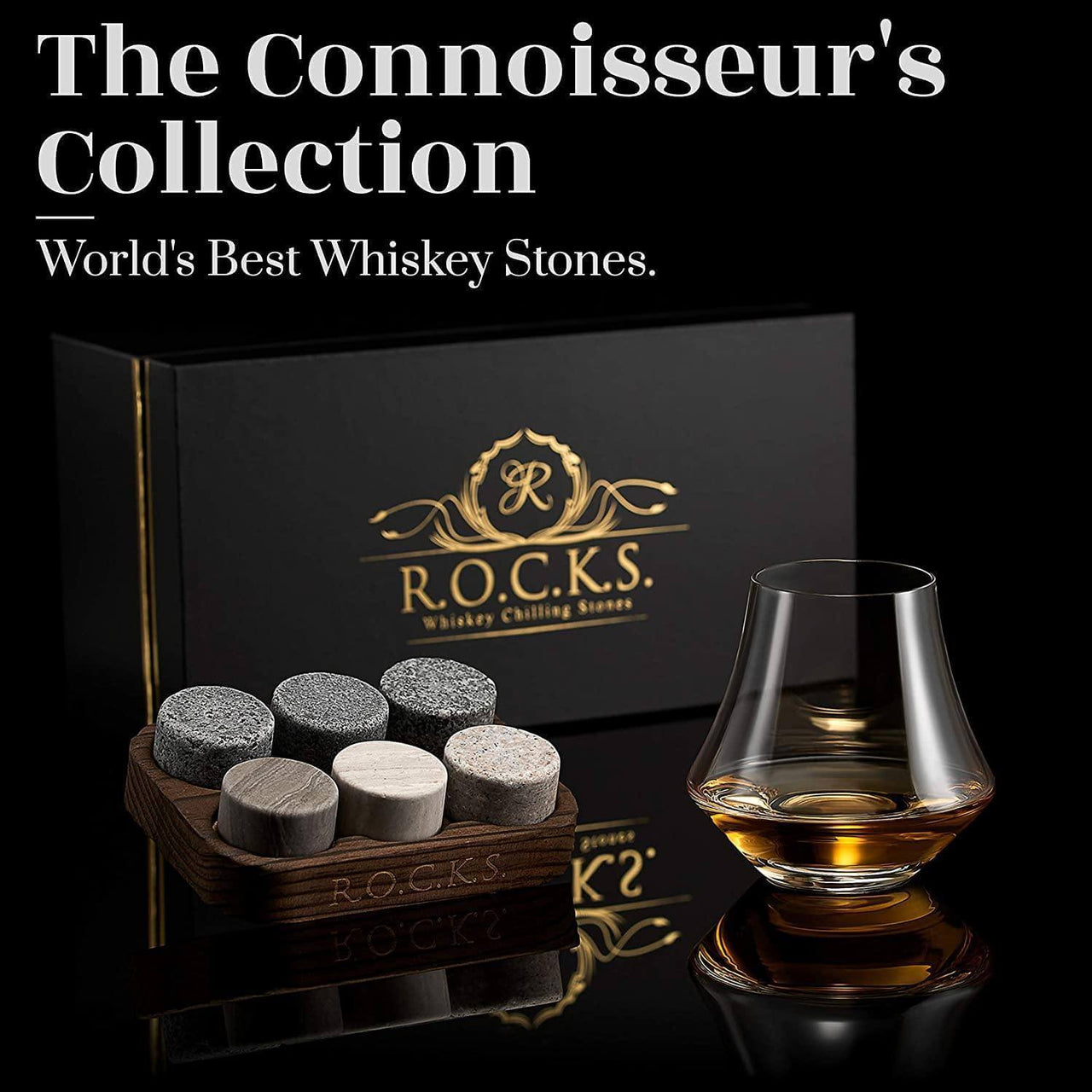 The Connoisseur's Set - Nosing Glass Edition -