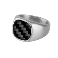 Thumbnail for Simply Carbon Fiber - ●THE DON● Real Carbon Fiber Ring - 9 SIZES -