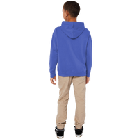 Thumbnail for OOTO - DASH EN WHITE - Youth Pullover Fleece Hoodie - 4 COLORS -