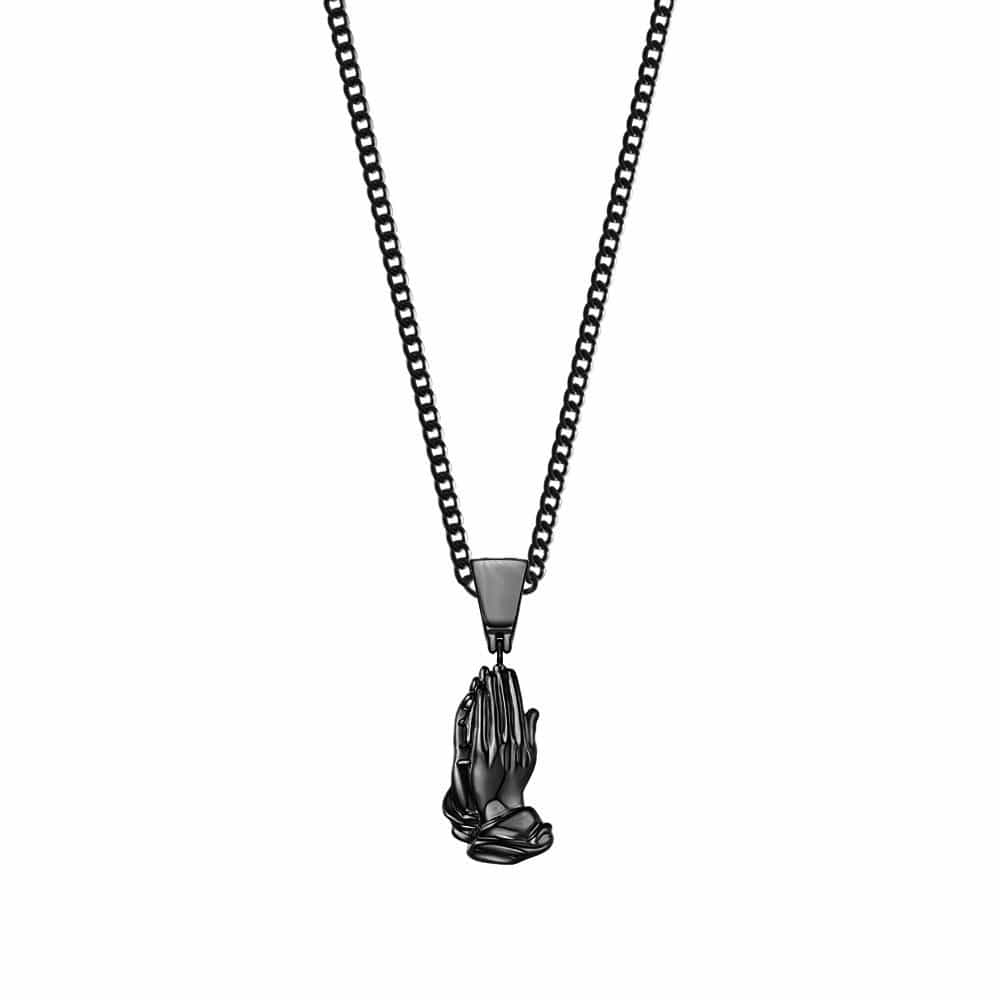 Mister - Pray Necklace - 2 COLORS -