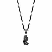 Thumbnail for Mister - Pray Necklace - 2 COLORS -