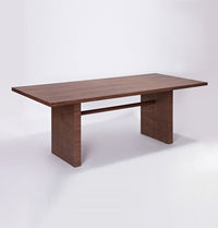 Thumbnail for GFURN - Jennie Dining Table - Walnut -