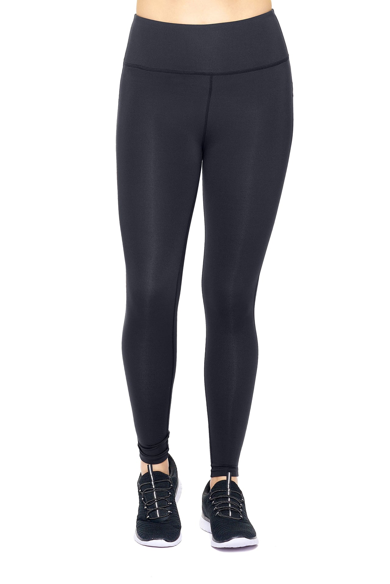 Women’s Basic Hi-Waist Legging - 2 COLORS -