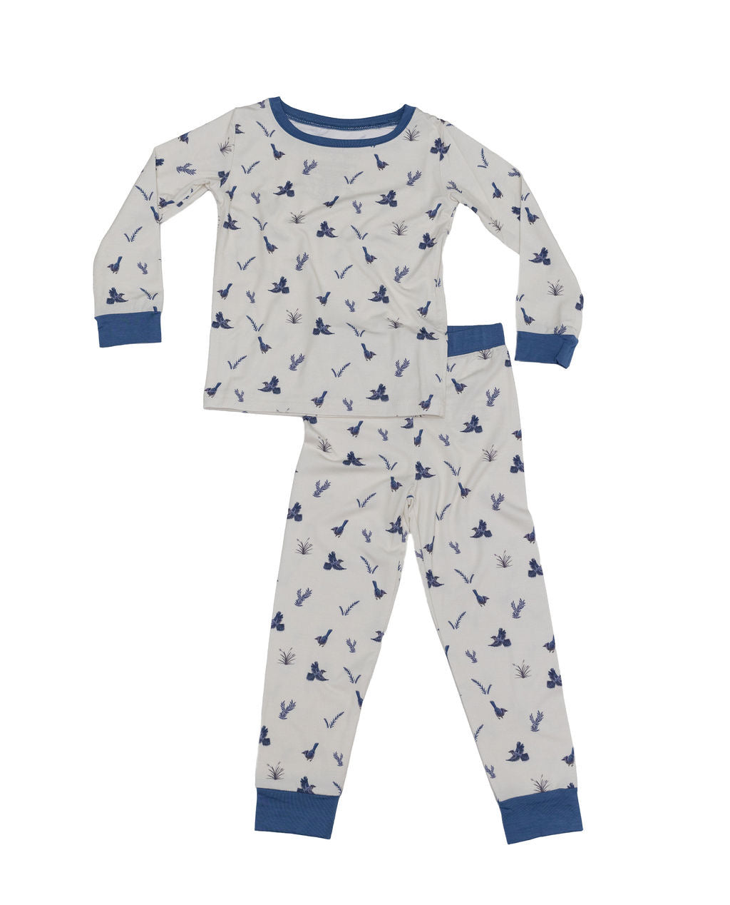 Eclipse Kids - Blue Jays - Long Sleeve 2 Piece Set -