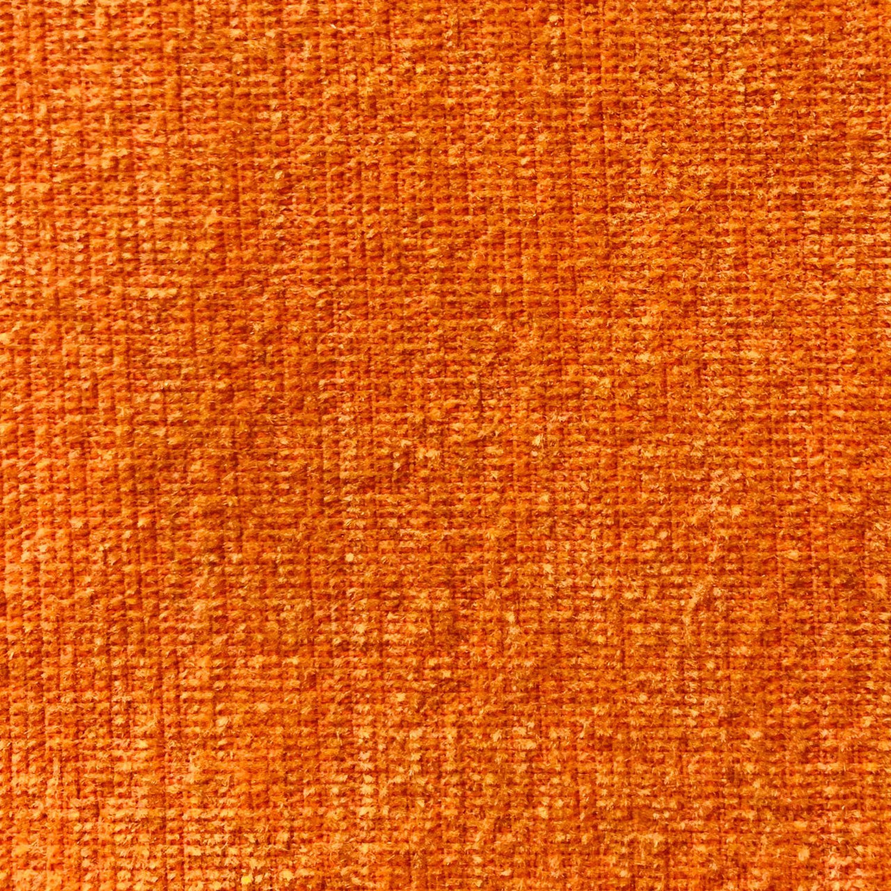 Bittersweet Ember Orange Solid Luxury Outdoor/Indoor Throw Pillow - 6 SIZES -