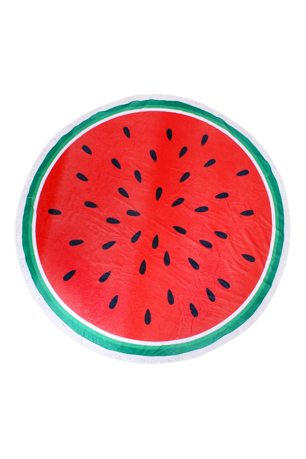 Water Melon 59" Round Towel - 1 COLOR -