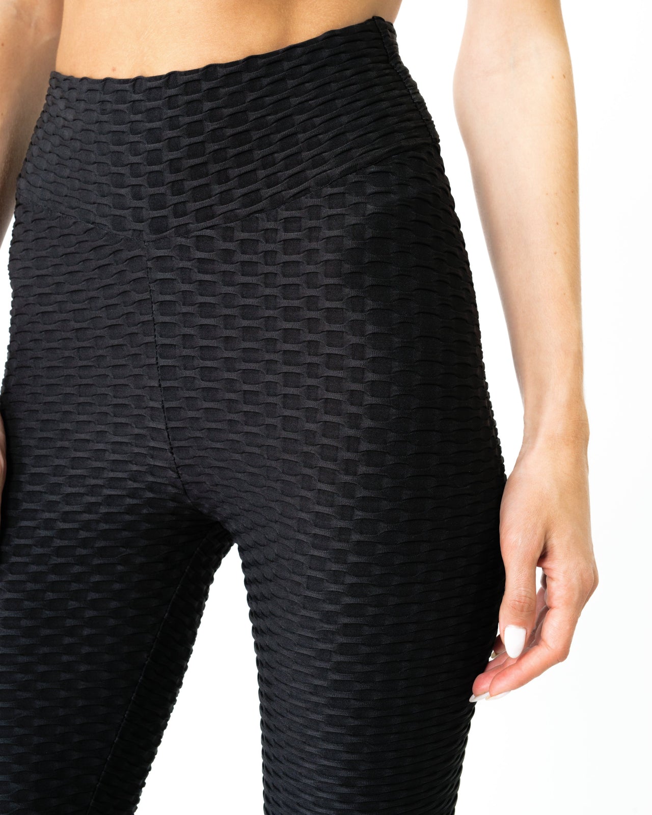 Savoy - Bentley Leggings - Black - 1 COLOR -