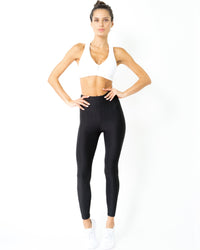 Thumbnail for Savoy - Bentley Leggings - Black - 1 COLOR -