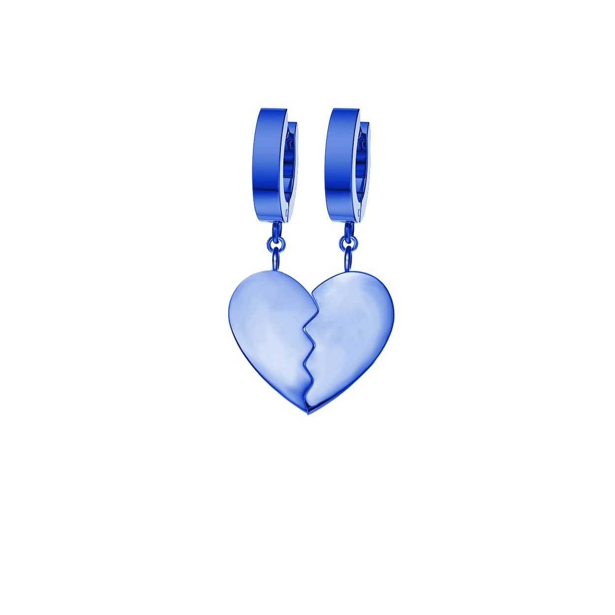 Mister - Heartbreaker Earrings - 4 COLORS -