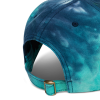 Thumbnail for FYC - Find Your Coast Summer Tie Dye Adjustable Hat - 1 COLOR -