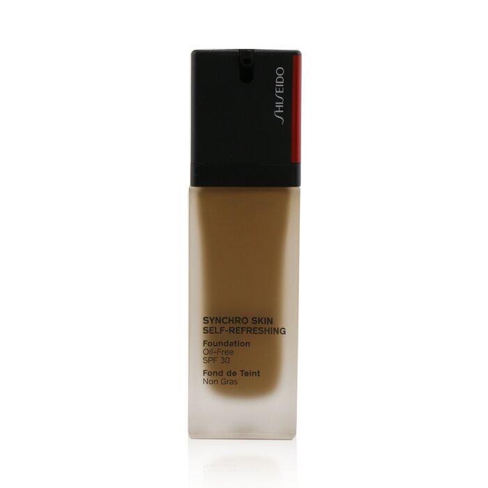 SHISEIDO - Synchro Skin Self Refreshing Foundation SPF 30 30ml/1oz -16 SHADES