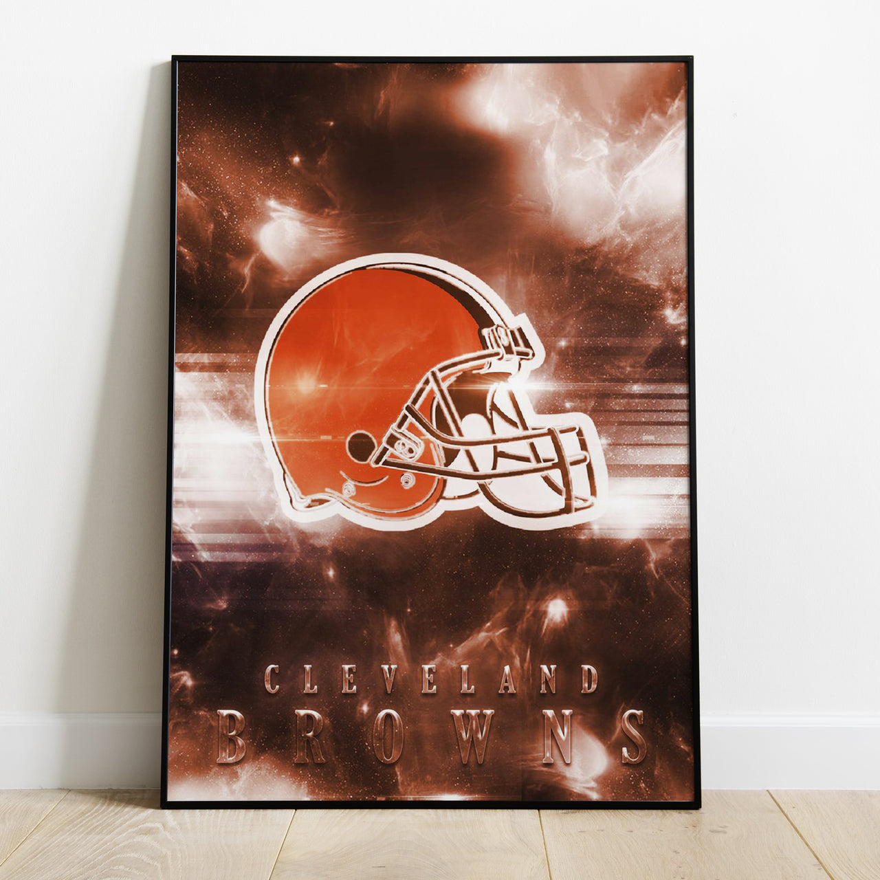 Cleveland Browns - USA Printed - 4 SIZES -