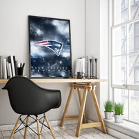 Thumbnail for New England Patriots - USA Printed - 4 SIZES -