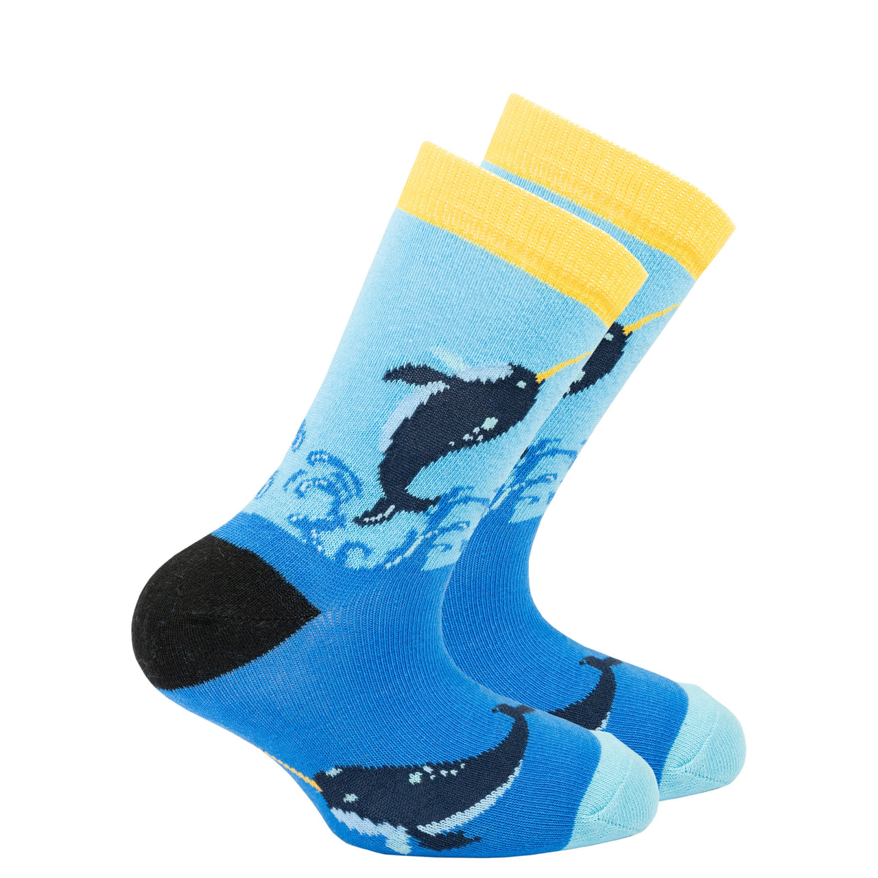 Kids Animal Planet Socks - 5 PACK -