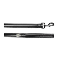 Thumbnail for Reflective Leash - Black - 2 SIZES -