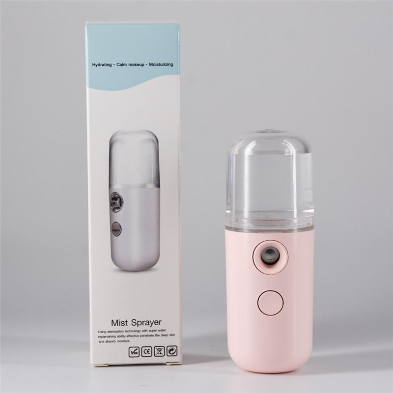 Savoy - Nano Mist Sprayer - Pink -