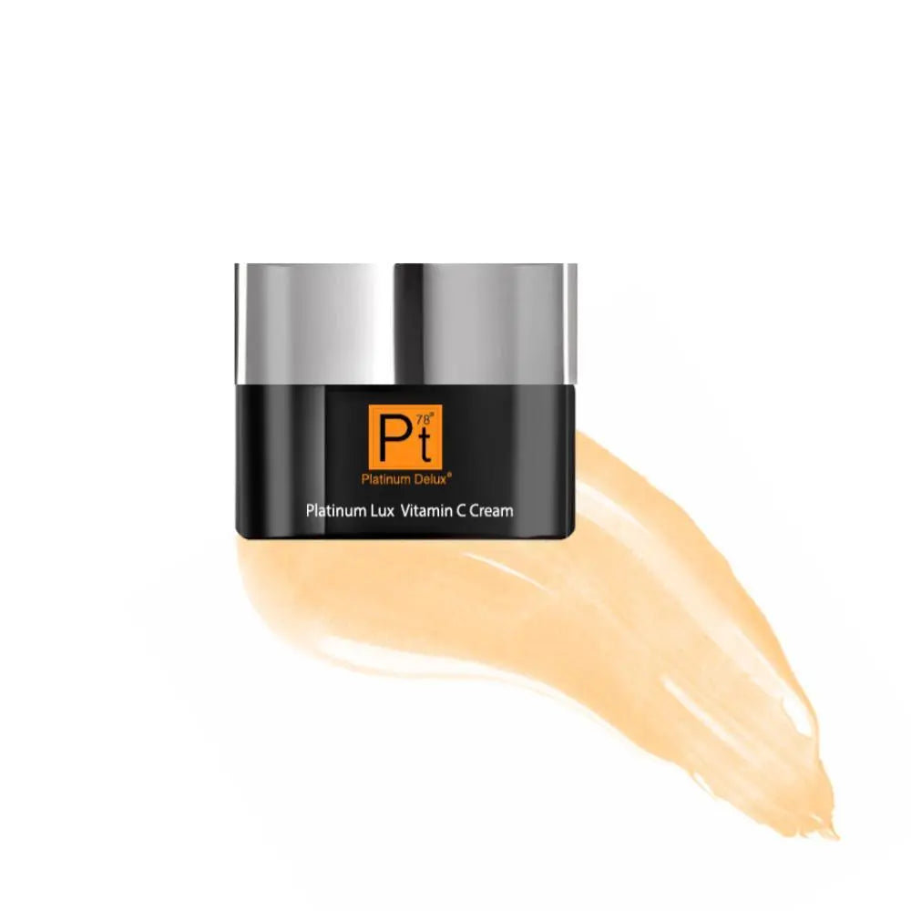 Platinum Lux Vitamin C Cream -