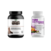 Thumbnail for Multivitamins + Protein