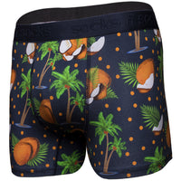 Thumbnail for Men's Coconut Boxer Brief - 1 COLOR -