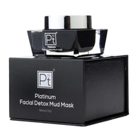 Thumbnail for Platinum Facial Detox Mud Mask -