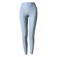 Thumbnail for Summer Ties - Anchor Dream Leggings - 1 COLOR -