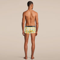 Thumbnail for Men's Pineapple Boxer Trunk Underwear -