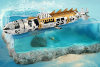 Thumbnail for Elusive Nautilus Submarine -