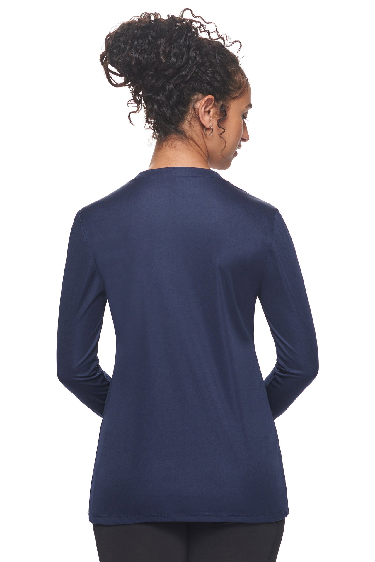 Pk maX™ V-Neck Long Sleeve Expert Tee US - 10 COLORS -