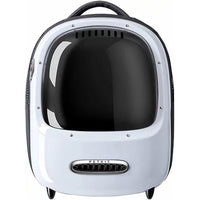 Thumbnail for Instachew - PETKIT BREEZY Pet Carrier (Built-In Fan and Light) - 3 COLORS -