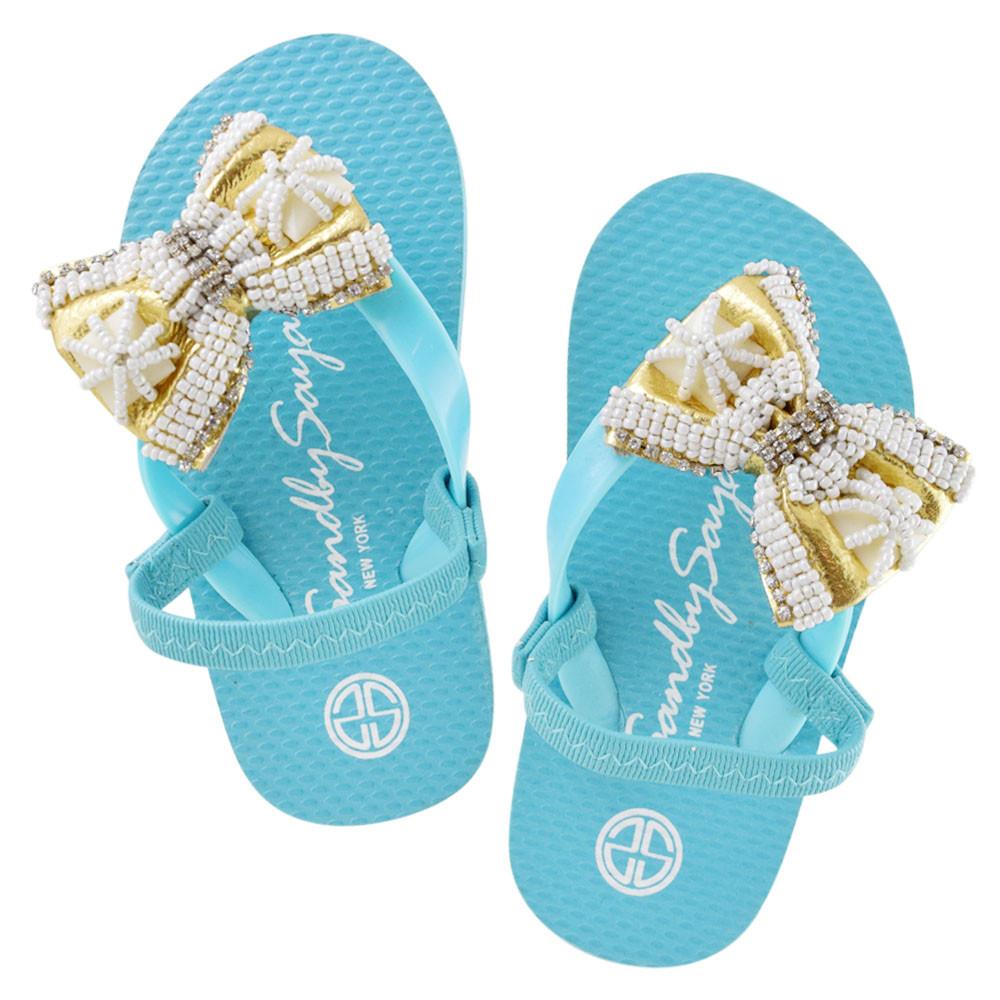 SAND BY SAYA N.Y. - High Line - Kids / Baby Sandal - 2 COLORS -