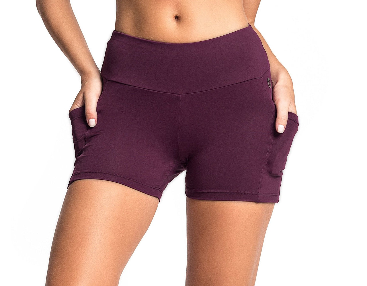 Hellokini - Sublime Crossfit Bootie Shorts - 1 COLOR -