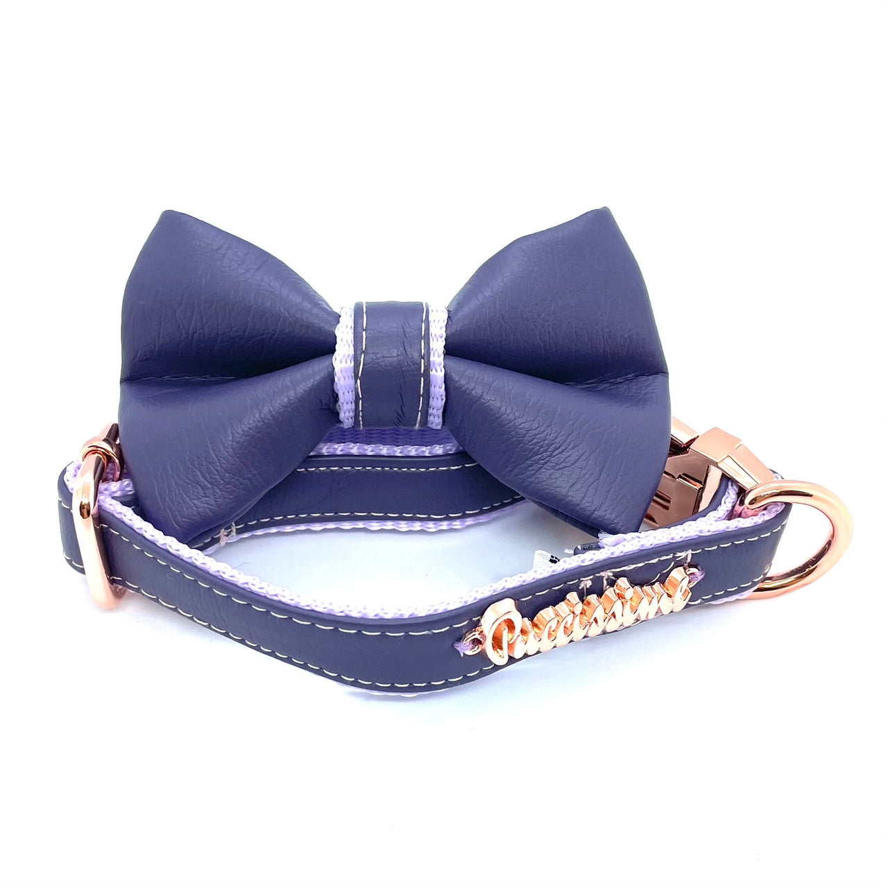 Puccissime - Orchid Bow Tie -