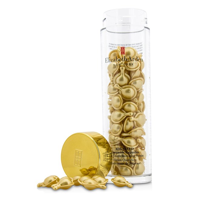 ELIZABETH ARDEN - Ceramide Capsules Daily Youth Restoring Serum - ADVANCED - 30/60/90 CAPS -