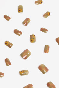 Thumbnail for Sunflower Watercolor | Soft & Durable Press-On Nails