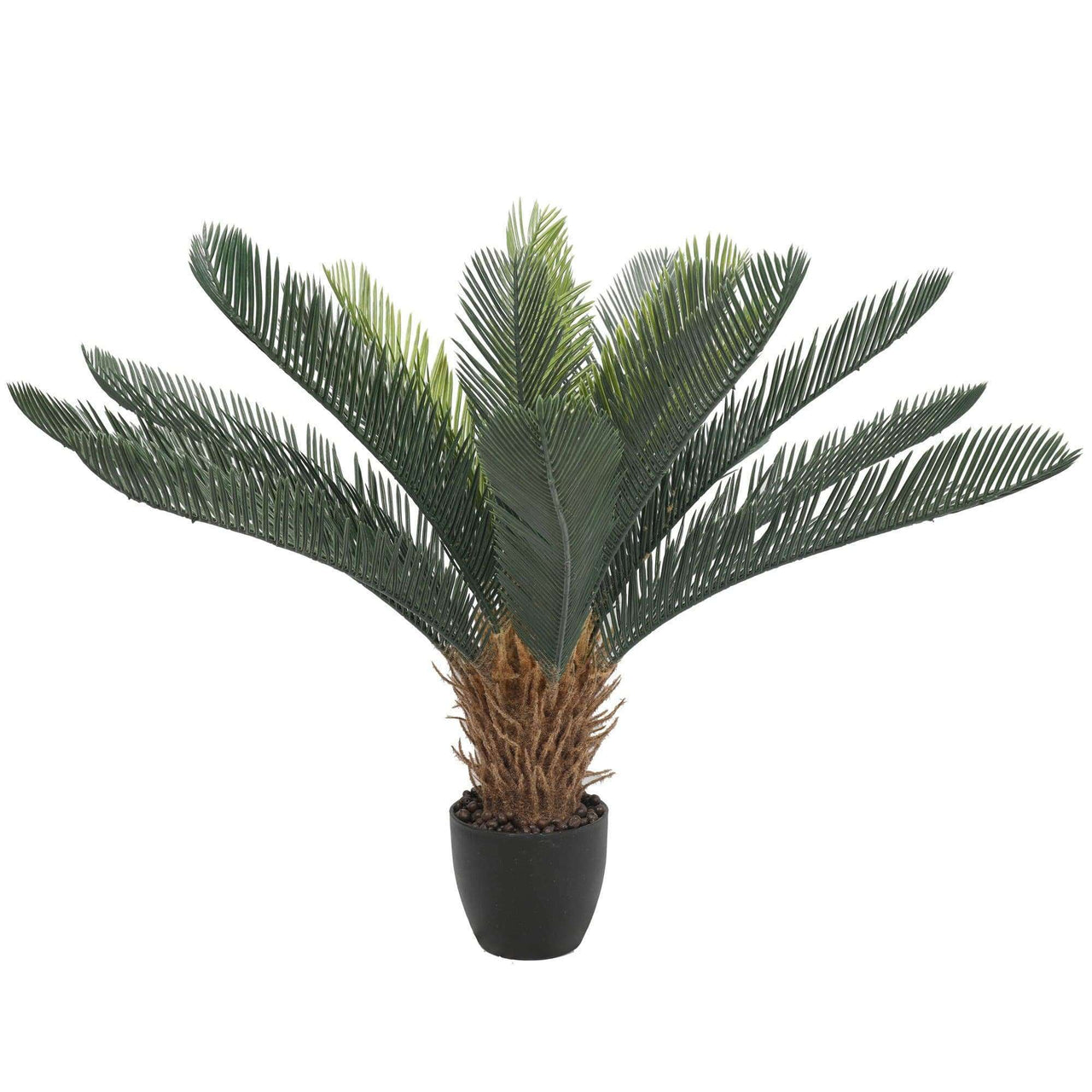 Artificial Cyac (Cycad) Plant 60cm -