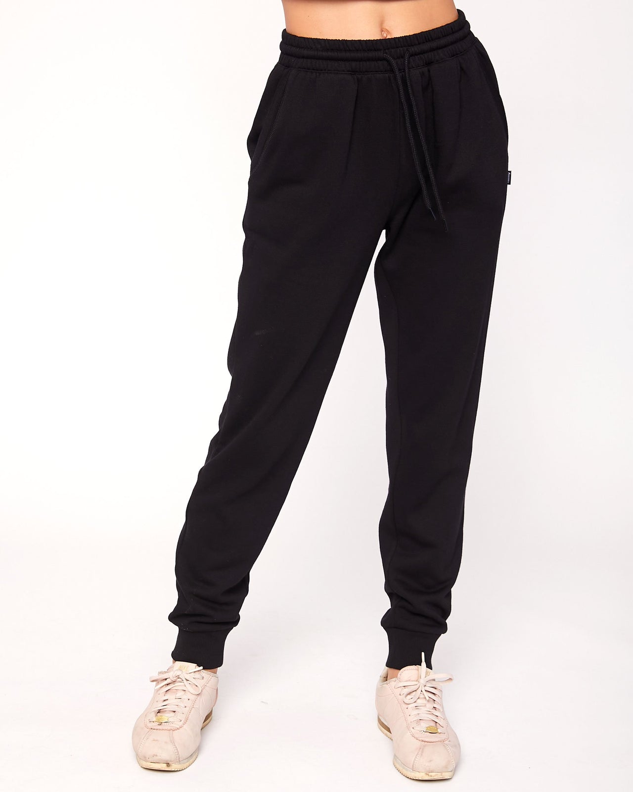 Rebody - Weekend Plush Fleece Joggers - 1 COLOR -