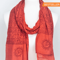 Thumbnail for OMSutra - Ganesha - Shawl - 6 COLORS -