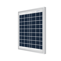 Thumbnail for ACOPower 15W Poly Solar Panel for 12 Volt Battery Charging -