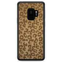 Thumbnail for MMORE - Cheetah Print - Wooden phone case - FITS 56 PHONES - FIND YOURS! -