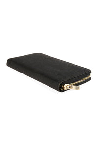 Thumbnail for Cork Single Zipper Wallet - 6 COLORS -