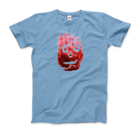 Thumbnail for Wilson the Volleyball, From Cast Away Movie T-Shirt - 5 COLORS