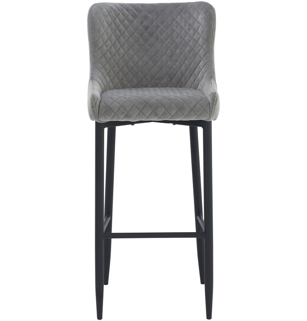 GFURN - Saskia Counter Stool - Steel -