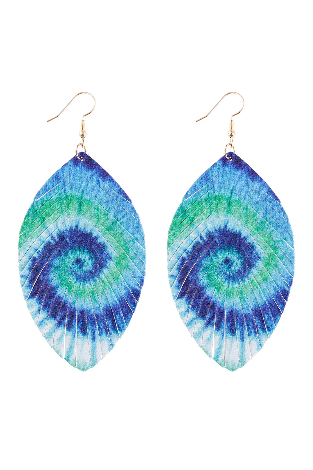 Vibrant Colors Drop Earrings - 9 MULTI COLORS -