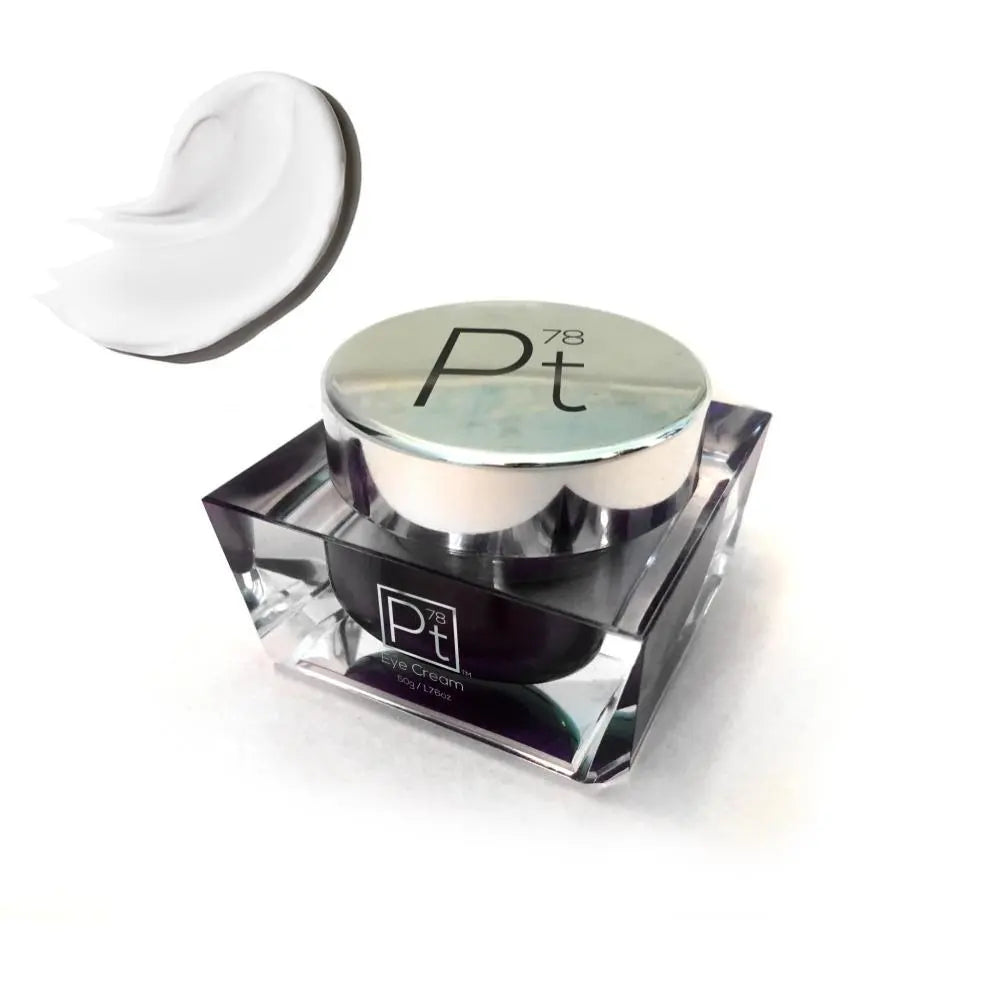 Platinum Eye Cream -