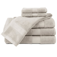 Thumbnail for Mariabella Luxe Egyptian Cotton Towels - 6 COLORS - 2 SET SIZES -