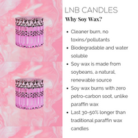 Thumbnail for LNB Candles - HOLLYWOOD Luxury Candle Scent Designer Inspired by Coach Poppy -