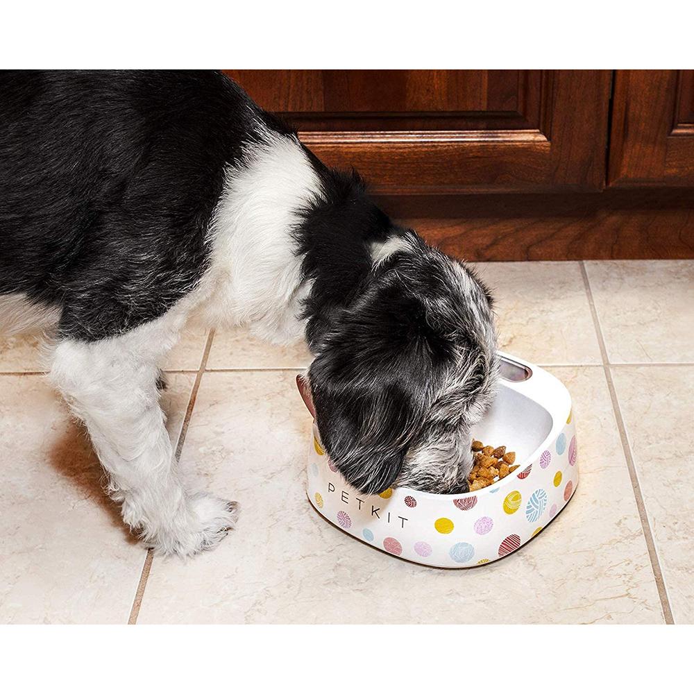 Instachew - PETKIT Fresh Bowl, Built-In Scale - [11-20 DAY DELIVERY] - 4 PATTERNS & WHITE -