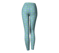 Thumbnail for Summer Ties - Sand Dollar Leggings - 1 COLOR -