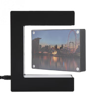 Thumbnail for Electronic Magnetic Levitation Floating Photo Frame With LED Lights  - [29 DAY DELIVERY] -